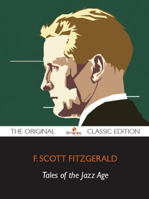 cover image of Tales of the Jazz Age - The Original Classic Edition